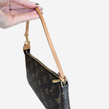 MONOGRAM CANVAS POCHETTE ACCESSOIRES