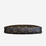 MONOGRAM CANVAS POCHETTE ACCESSOIRES