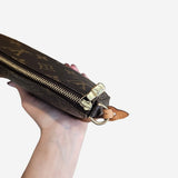 MONOGRAM CANVAS POCHETTE ACCESSOIRES