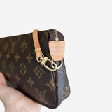 MONOGRAM CANVAS POCHETTE ACCESSOIRES