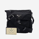 NYLON CROSSBODY