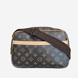 MONOGRAM CANVAS REPORTER PM