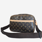 MONOGRAM CANVAS REPORTER PM
