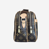 MONOGRAM CANVAS REPORTER PM