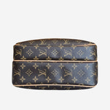 MONOGRAM CANVAS REPORTER PM