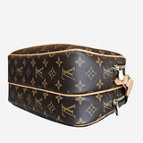 MONOGRAM CANVAS REPORTER PM