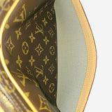 MONOGRAM CANVAS REPORTER PM