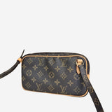 MONOGRAM CANVAS MARLY BANDOULIERE