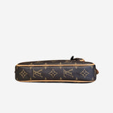 MONOGRAM CANVAS MARLY BANDOULIERE