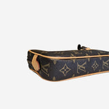 MONOGRAM CANVAS MARLY BANDOULIERE