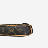 MONOGRAM CANVAS MARLY BANDOULIERE