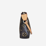 MONOGRAM CANVAS POCHETTE ACCESSOIRES M. CROSSBODY REM