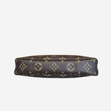 MONOGRAM CANVAS POCHETTE ACCESSOIRES M. CROSSBODY REM