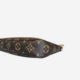 MONOGRAM CANVAS POCHETTE ACCESSOIRES M. CROSSBODY REM