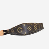 MONOGRAM CANVAS POCHETTE ACCESSOIRES M. CROSSBODY REM