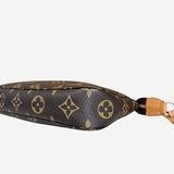 MONOGRAM CANVAS POCHETTE ACCESSOIRES M. CROSSBODY REM