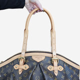 Monogram Canvas Tivoli GM