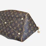 Monogram Canvas Tivoli GM