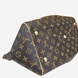 Monogram Canvas Tivoli GM