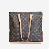 MONOGRAM CANVAS CABAS MEZZO
