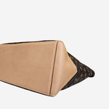 MONOGRAM CANVAS CABAS MEZZO