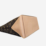 MONOGRAM CANVAS CABAS MEZZO