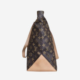 MONOGRAM CANVAS CABAS MEZZO