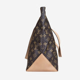MONOGRAM CANVAS CABAS MEZZO