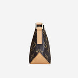 MONOGRAM CANVAS TROTTEUR