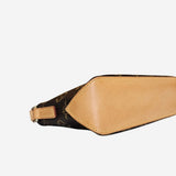 MONOGRAM CANVAS TROTTEUR