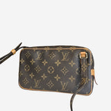 MONOGRAM CANVAS MARLY BANDOULIERE