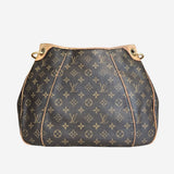 Monogram Canvas Galleria PM