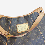Monogram Canvas Galleria PM