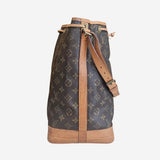MONOGRAM CANVAS NOÉ