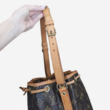 MONOGRAM CANVAS NOÉ