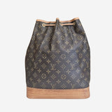 MONOGRAM CANVAS NOÉ