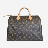 MONOGRAM SPEEDY 30