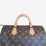 MONOGRAM SPEEDY 30