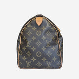 MONOGRAM SPEEDY 30