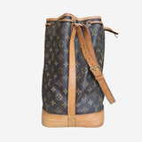 Monogram Canvas Noé
