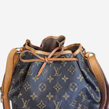 Monogram Canvas Noé