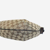 GG canvas Hobo crossbody