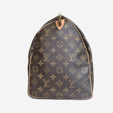 Monogram Canvas Keepall 45