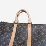 Monogram Canvas Keepall 45