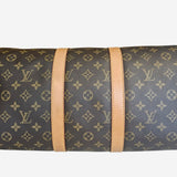 Monogram Canvas Keepall 45