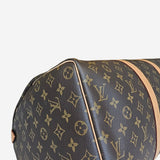 Monogram Canvas Keepall 45