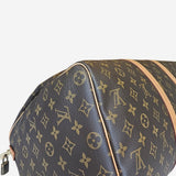 Monogram Canvas Keepall 45