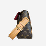 MONOGRAM CANVAS VIVA CITE GM