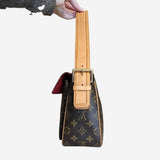MONOGRAM CANVAS VIVA CITE GM