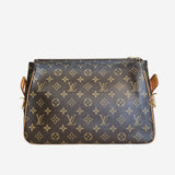 MONOGRAM CANVAS VIVA CITE GM